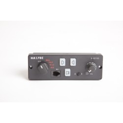 Sirena auto modulara Euromax 100W 12V cu comenzi pentru rampa lumini Sirena auto modulara Euromax 100W 12V cu comenzi pentru rampa lumini